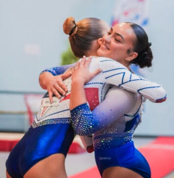 Coline Devillard, de retour à la compétition