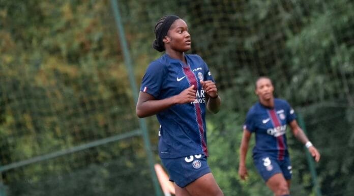 Léa-Laetitia Morissaint, la gymnaste devenue étoile montante du PSG