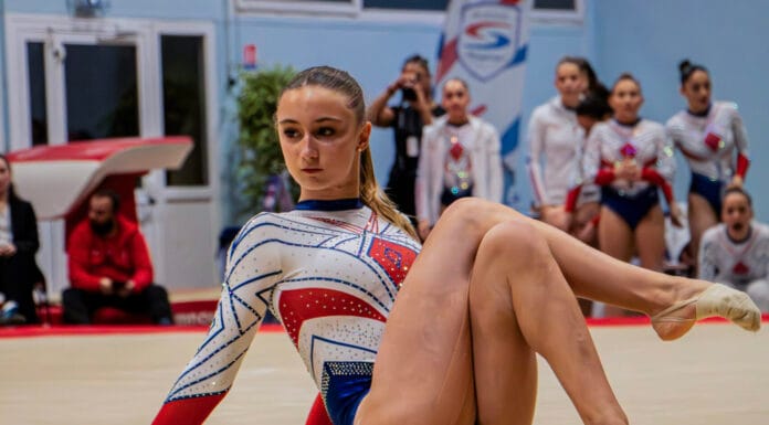 Top 12 GAF : les résultats de la 2ème journée