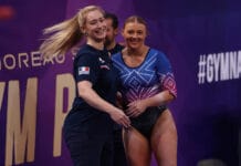 Tara Duncanson quitte l’INSEP et rejoint l’Australie