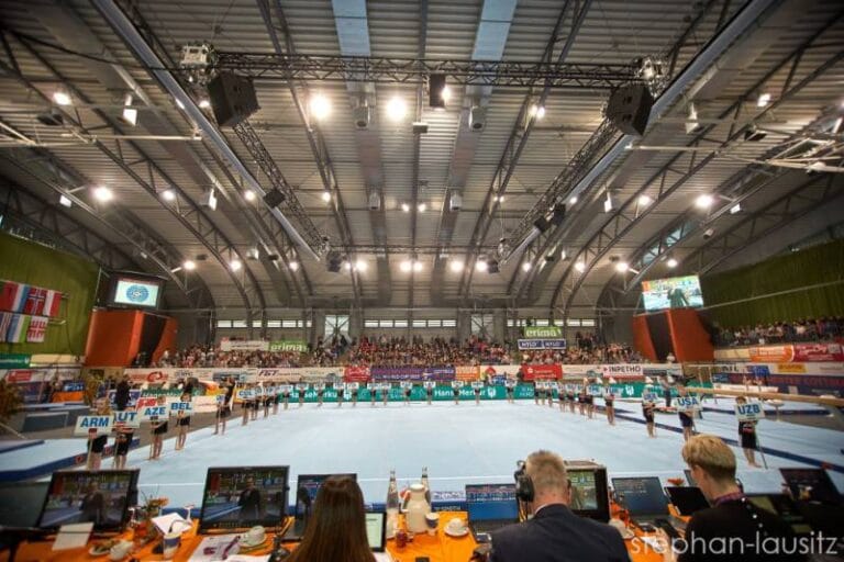 Coupe du monde de Cottbus GAM-GAF