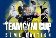 TeamGym Cup : le grand rendez-vous de la teamgym en France