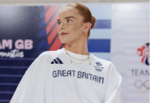 Alice Kinsella, un retour impressionnant après la maternité