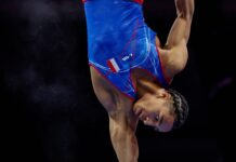Championnats d’Europe GAM : les ordres de passages
