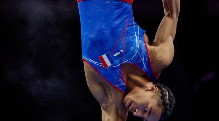 Championnats d’Europe GAM : les ordres de passages