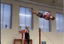 Anthony Mansard travaille le Def