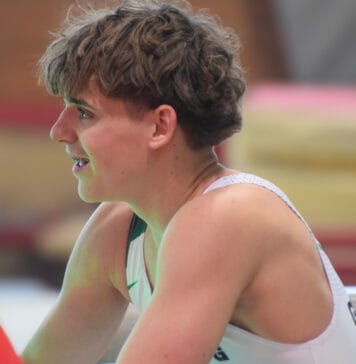 Timothé Geoffroy, le gymnaste qui cartonne sur TIkTok et qui rêve d’équipe de France