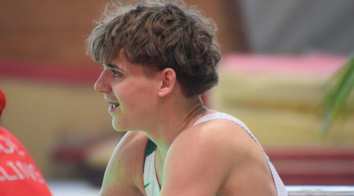 Timothé Geoffroy, le gymnaste qui cartonne sur TIkTok et qui rêve d’équipe de France