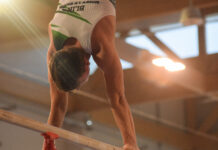 Alexis Blin de retour à la compétition après deux blessures