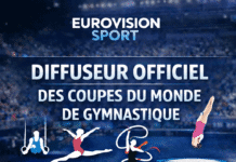 Nouvelle offre gymnique sur Eurovision Sport avec les finales des coupes du monde diffusées intégralement