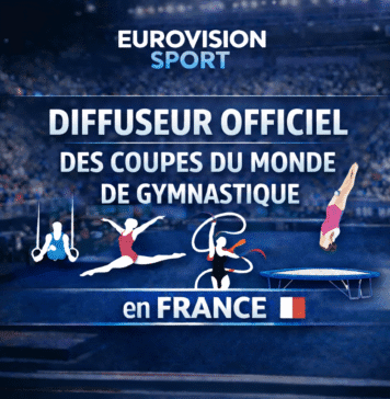 Nouvelle offre gymnique sur Eurovision Sport avec les finales des coupes du monde diffusées intégralement
