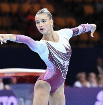 Joana de Freitas : un genou à terre mais pas à terre