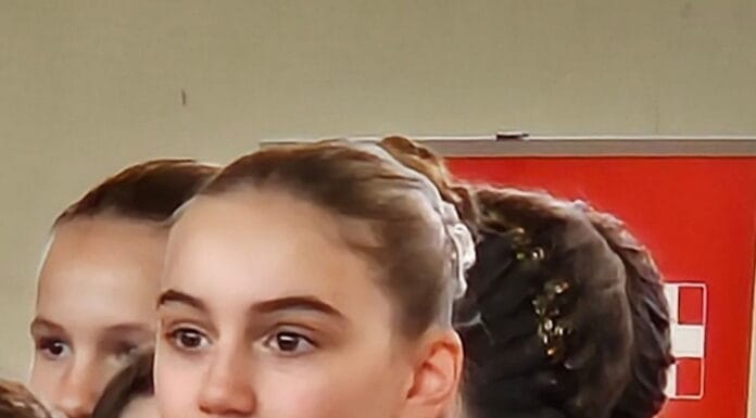 Ninon, touchée par une forme sévère de la maladie de Lyme : le combat d’une jeune gymnaste pour retrouver sa liberté de mouvement