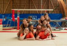 Aux Camps Gym Normandie, la gymnastique se vit aussi l’été, entre sport, nature et esprit de colonie