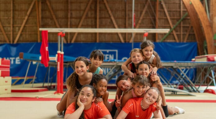 Aux Camps Gym Normandie, la gymnastique se vit aussi l’été, entre sport, nature et esprit de colonie