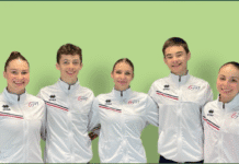 Open de Cantanhede (Aérobic) : trois médailles pour la France