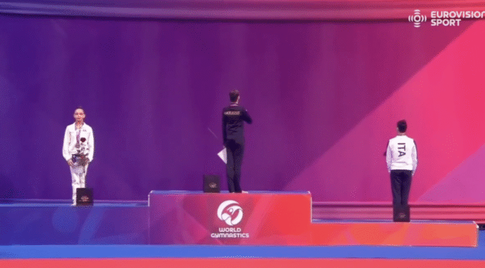 Polémique en gymnastique rythmique autour de Sofia Ilteriakova