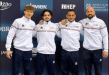 Coupe du monde d’Osijek (GAM-GAF) : tout ce qu’il faut savoir sur la compétition