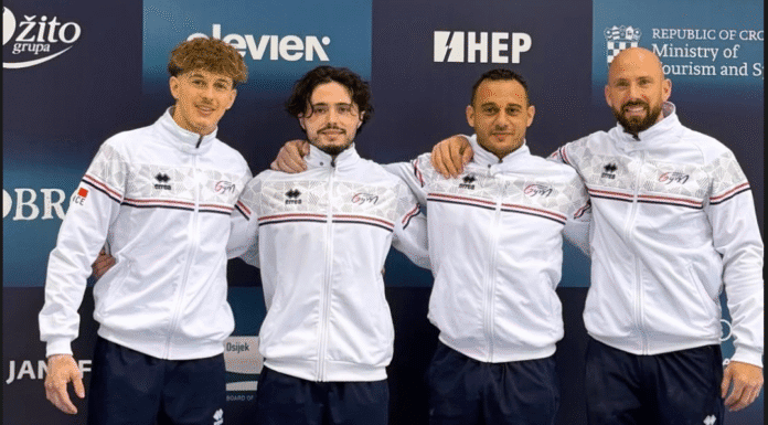 Coupe du monde d’Osijek (GAM-GAF) : tout ce qu’il faut savoir sur la compétition