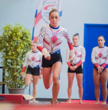 À la découverte d’Éloane Clément, le sourire de Mérignac