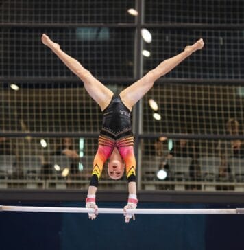 Coupe du monde d’Osijek : Elena Colas décroche l’argent aux barres asymétriques