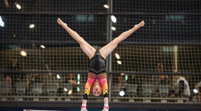 Coupe du monde d’Osijek : Elena Colas décroche l’argent aux barres asymétriques