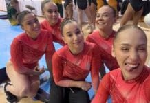 Première place historique en équipe pour l’Algérie aux championnats d’Afrique