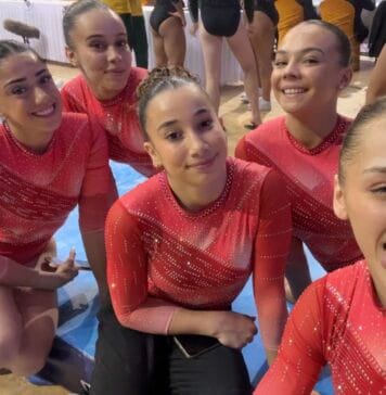 Première place historique en équipe pour l’Algérie aux championnats d’Afrique