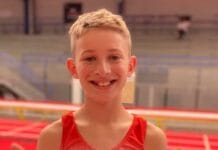 Elior Gallet Dandre, la promesse du tumbling français