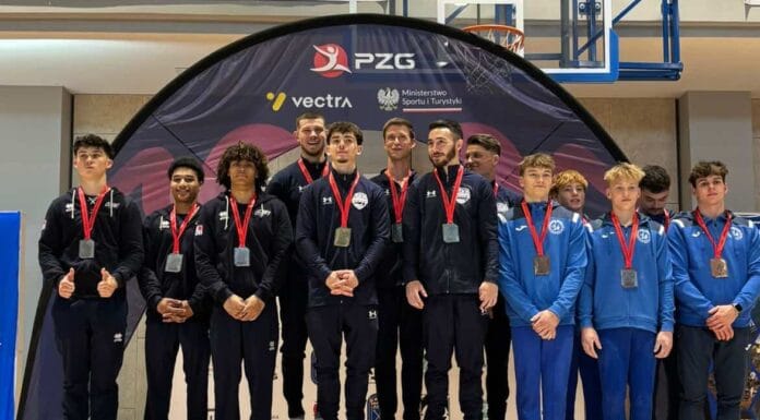 European Gymnastics League (2026) : 10 médailles pour les Français