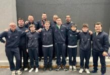 Top 12 GAM : La Madeleine s’impose face à Bourges en petite finale
