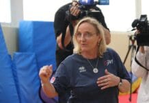 Le ministère des Sports classe sans suite la procédure visant Véronique Legras-Snoeck