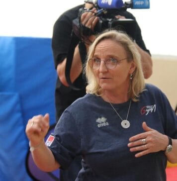 Le ministère des Sports classe sans suite la procédure visant Véronique Legras-Snoeck