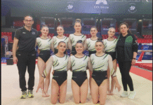 Top 12 GAF : Saint-Lô s’impose face à Hénin et remporte le bronze