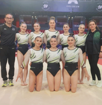 Top 12 GAF : Saint-Lô s’impose face à Hénin et remporte le bronze