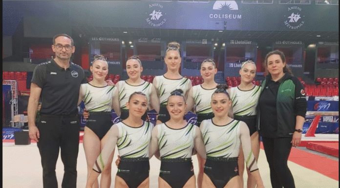 Top 12 GAF : Saint-Lô s’impose face à Hénin et remporte le bronze