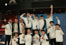 Top 12 GAM : Antibes renoue avec le titre après sa victoire face à Vallauris