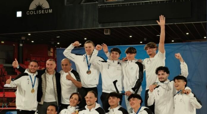 Top 12 GAM : Antibes renoue avec le titre après sa victoire face à Vallauris