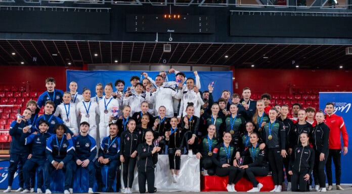 Top 12 GAM-GAF : les résultats complets de la saison