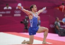 L’ancien gymnaste français Gaël Da Silva décède dans un accident de la route