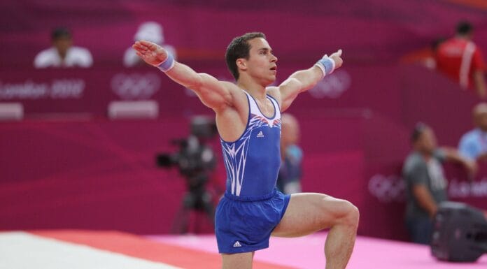 L’ancien gymnaste français Gaël Da Silva décède dans un accident de la route