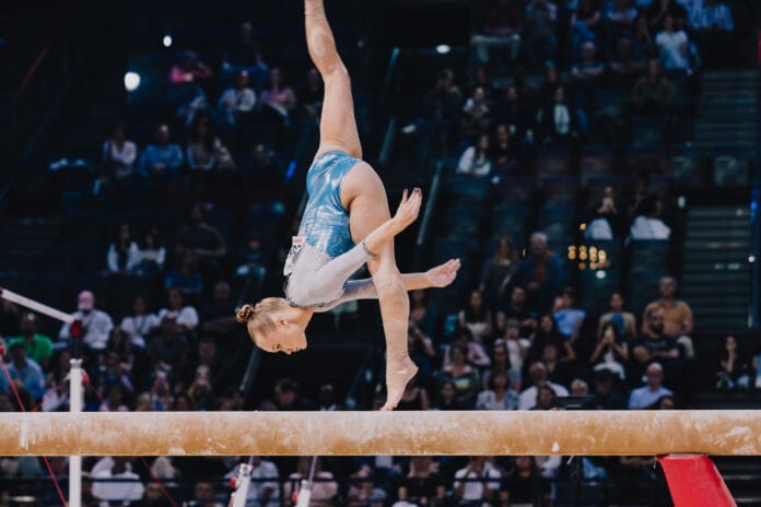 Angelina Melnikova
