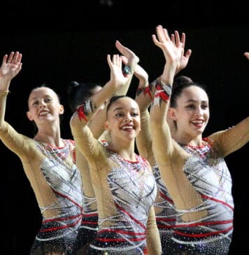 Système de qualifications en GR pour les Jeux Olympiques de Los Angeles 2028