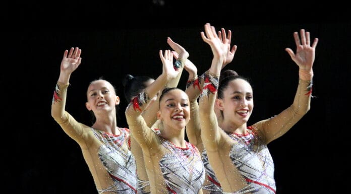 Système de qualifications en GR pour les Jeux Olympiques de Los Angeles 2028