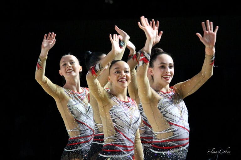 Championnats d'Europe de GR