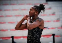 Dorian Sivatte : « La gymnastique est devenue un moyen de m’exprimer, de m’affirmer et de me reconstruire »