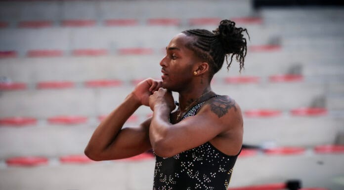 Dorian Sivatte : « La gymnastique est devenue un moyen de m’exprimer, de m’affirmer et de me reconstruire »