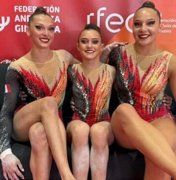 Championnats de France GAC (Cognac 2026) : Antibes réalise un triplé aux championnats de France élite