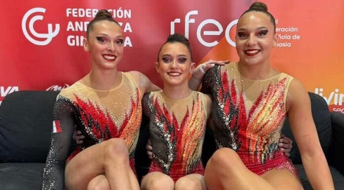 Championnats de France GAC (Cognac 2026) : Antibes réalise un triplé aux championnats de France élite