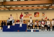 Tournoi U18 GAM FRA / ITA / GBR / SUI / ALL : les résultats